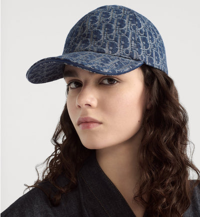 Gorra Dior Oblique D-Player
