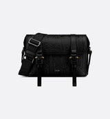 Sac Messenger à rabat Dior Hit The Road