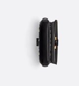 Mini sac Messenger à rabat Saddle Toile