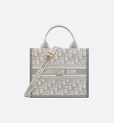 Sac Dior Book Tote Small