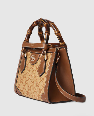 Bolso tote pequeño Diana de Gucci
