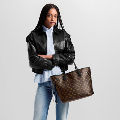 Bolso Neverfull Inside Out MM