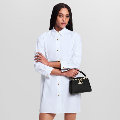 Mini bolso Capucines