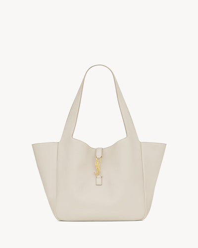 LE 5 À 7 BEA EN CUIR GRAINÉ