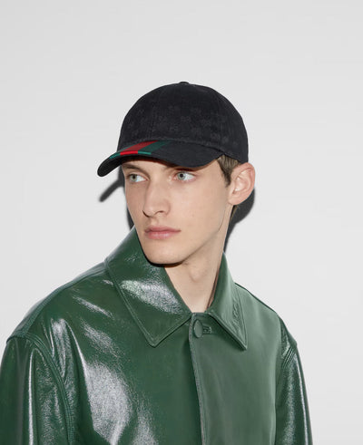 Gorra de béisbol de lona GG original