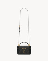 GABY VANITY BAG EN CUIR D’AGNEAU