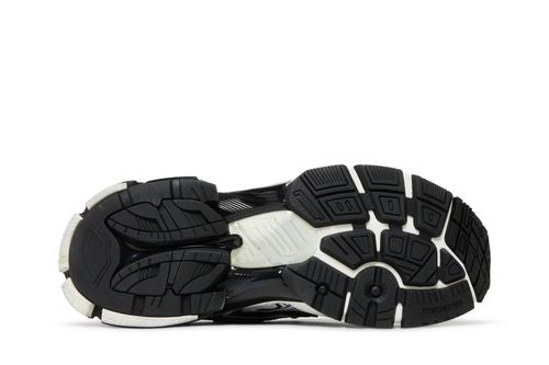 Balenciaga Runner Sneaker Black White