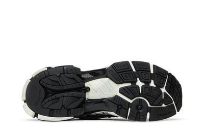 Zapatillas Balenciaga Runner Negras y Blancas