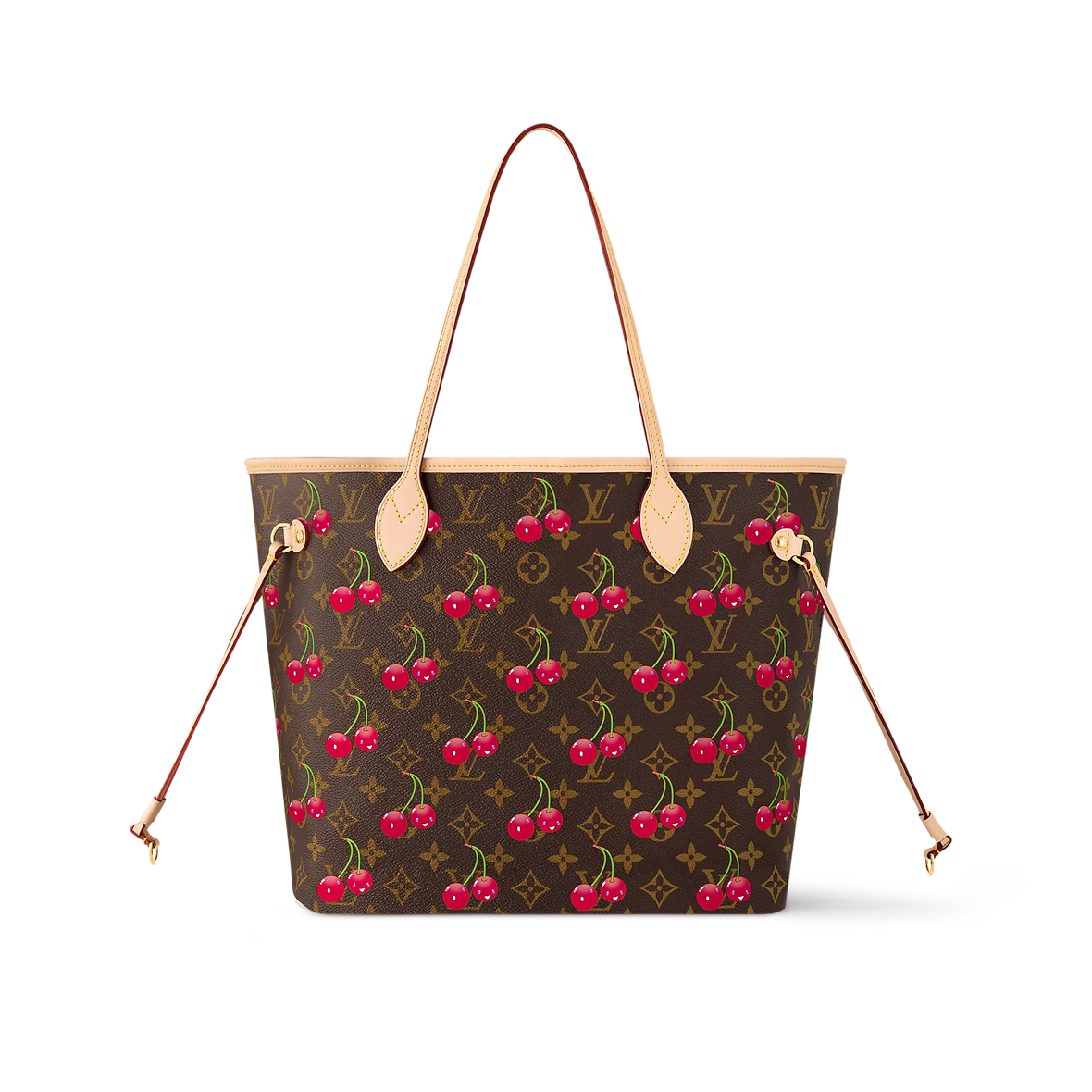 LV x TM - Bolso Neverfull MM