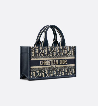 Bolso de hombro Dior Book Tote East-West