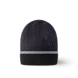 Bonnet et Écharpe My Monogram Éclipse