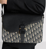 Sac Messenger à rabat Saddle Medium