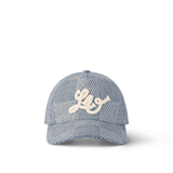 Casquette Damier Denim 3D