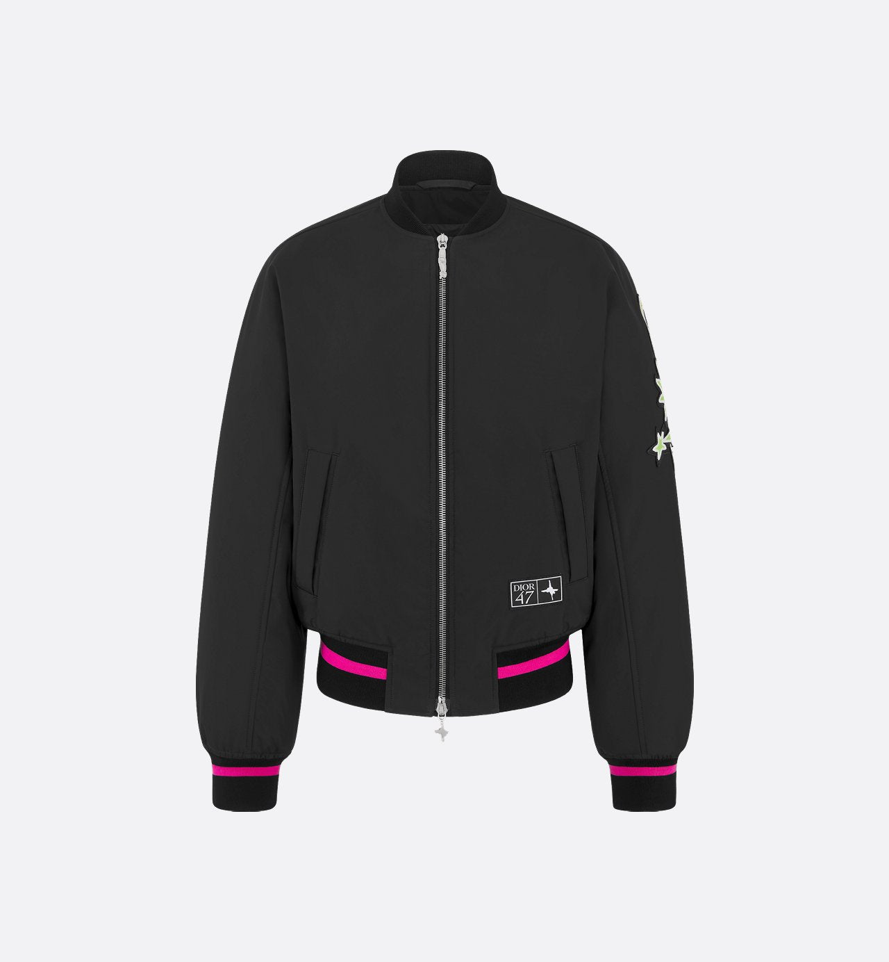 Chaqueta DIOR Y LEWIS HAMILTON