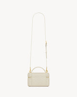 GABY VANITY BAG EN CUIR D’AGNEAU