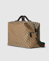 Sac de voyage en toile GG moyen format