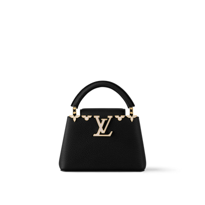 Mini bolso Capucines