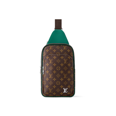 Bolso bandolera Avenue