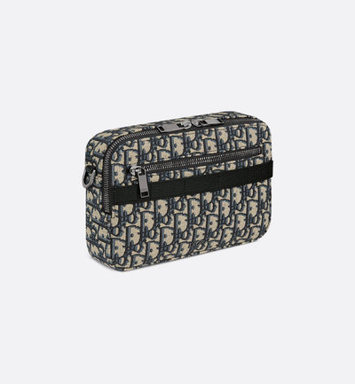 Bolso de hombro safari