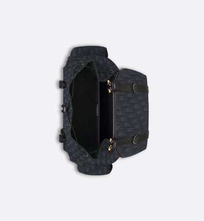 Mochila con solapa Hit The Road de Dior