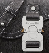 Mini sac Messenger à rabat Saddle