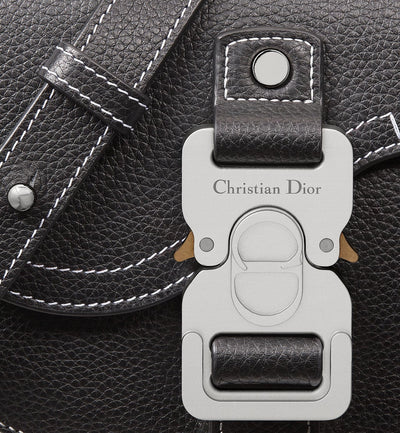 Mini sac Messenger à rabat Saddle