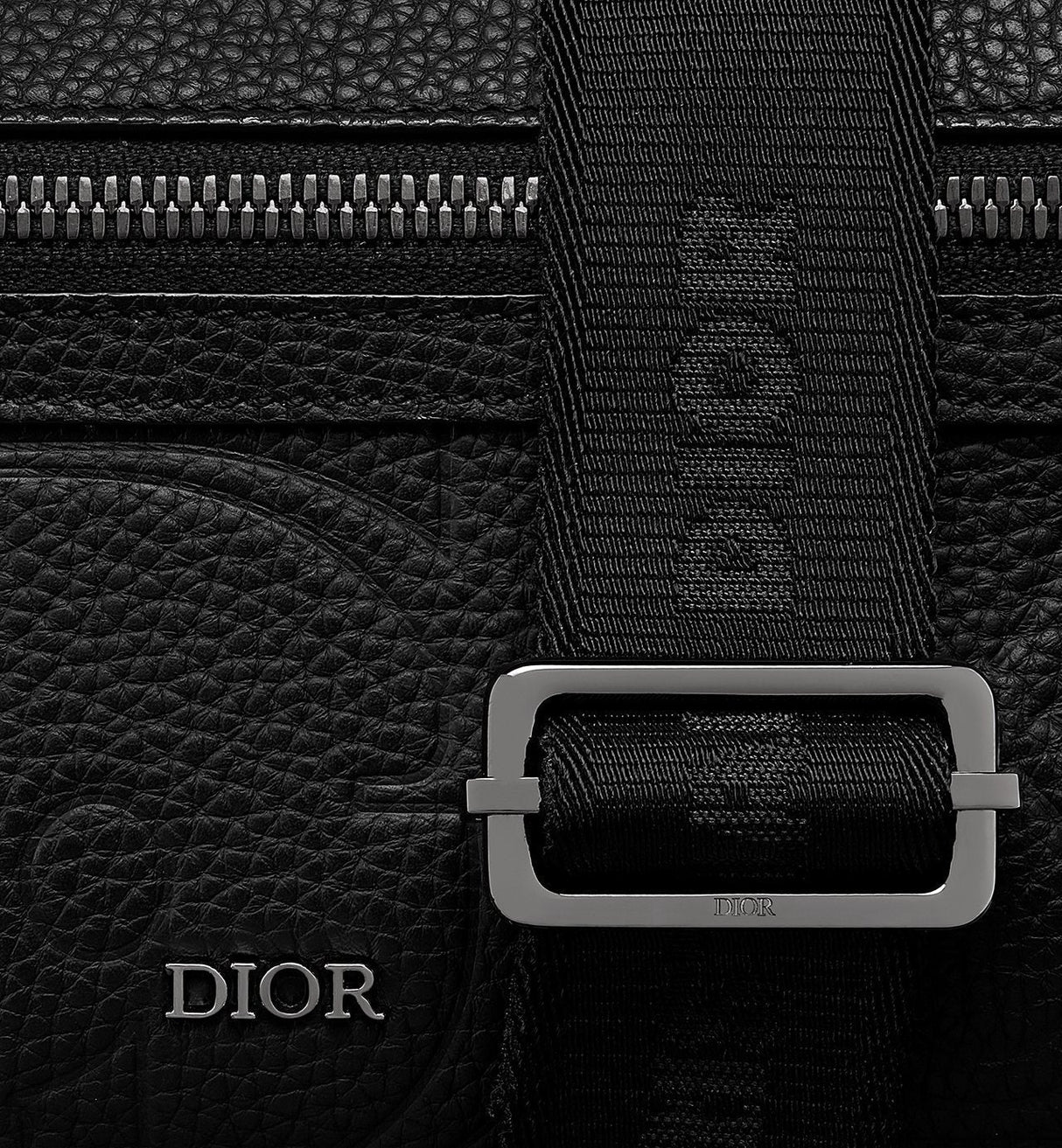 Sac Messenger zippé Rider 2.0