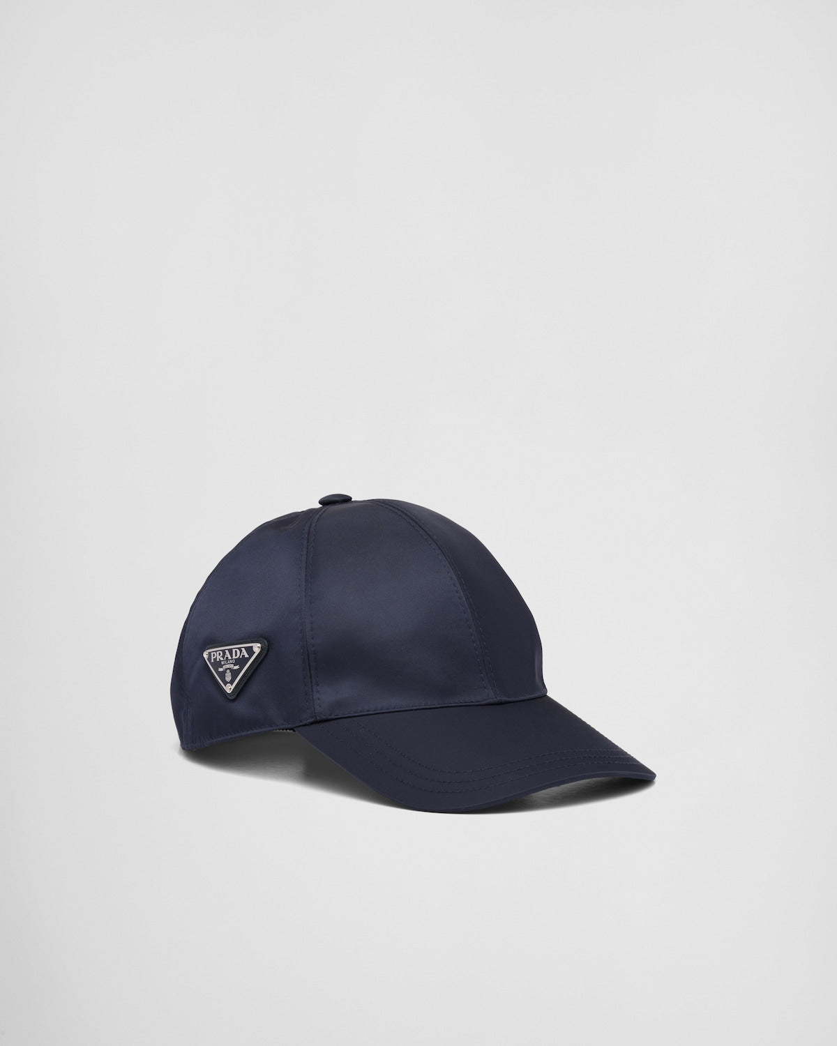 Gorra de béisbol azul de Re-Nylon