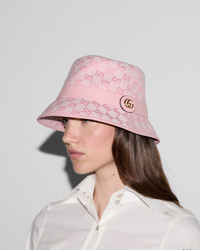 Sombrero de pescador de lona GG