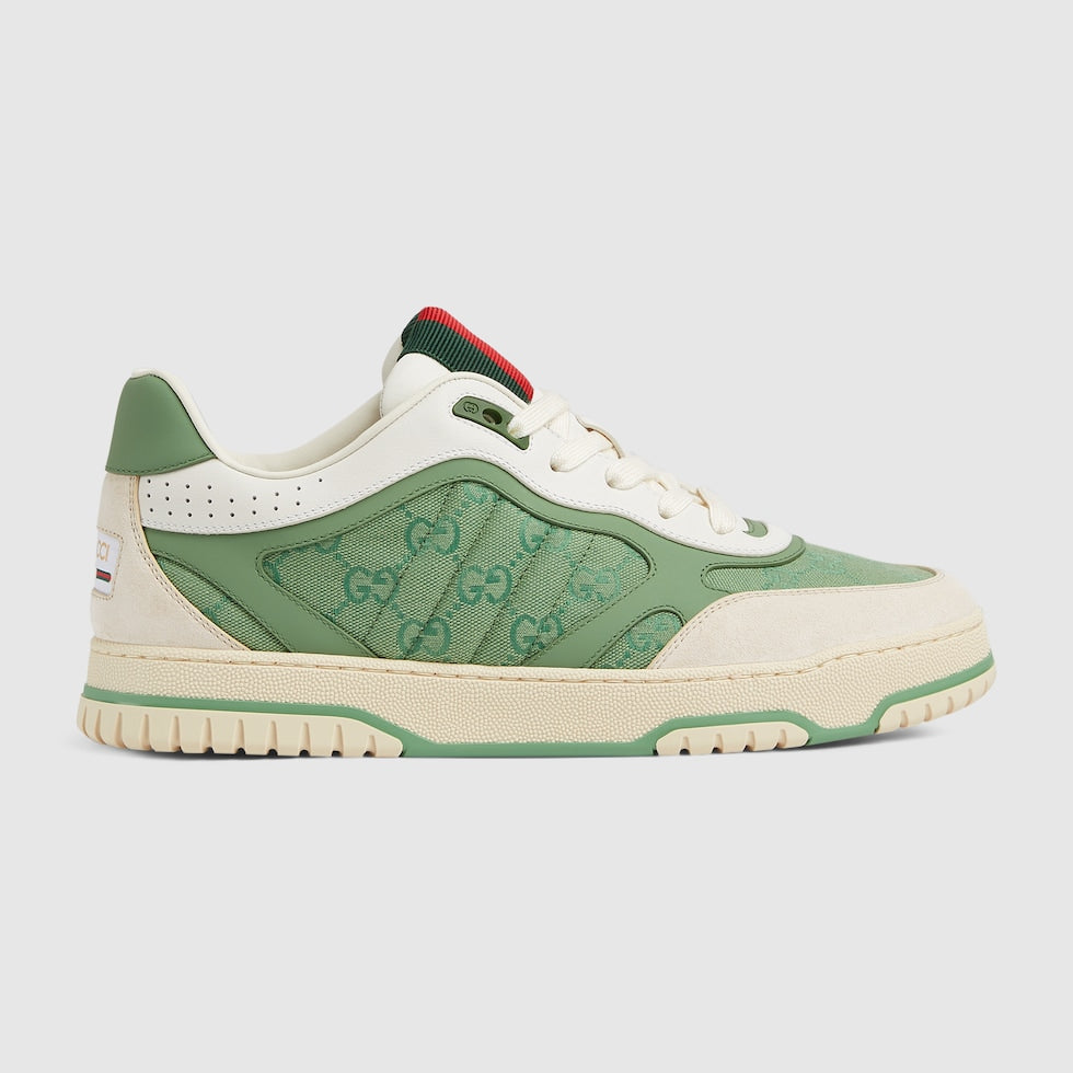 ZAPATILLAS GUCCI RE-WEB PARA HOMBRE