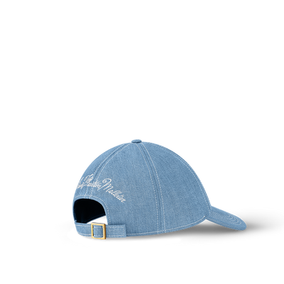 Gorra de mezclilla