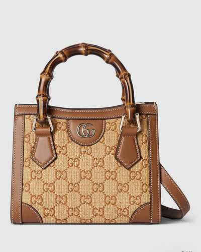 Bolso tote pequeño Diana de Gucci