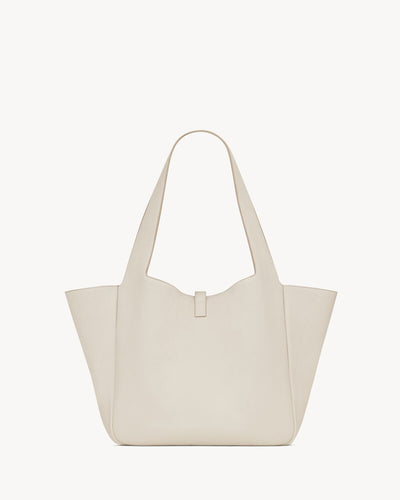 LE 5 À 7 BEA EN CUIR GRAINÉ