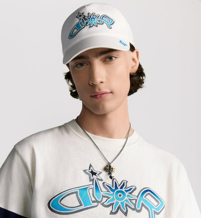 Gorra DIOR Y LEWIS HAMILTON