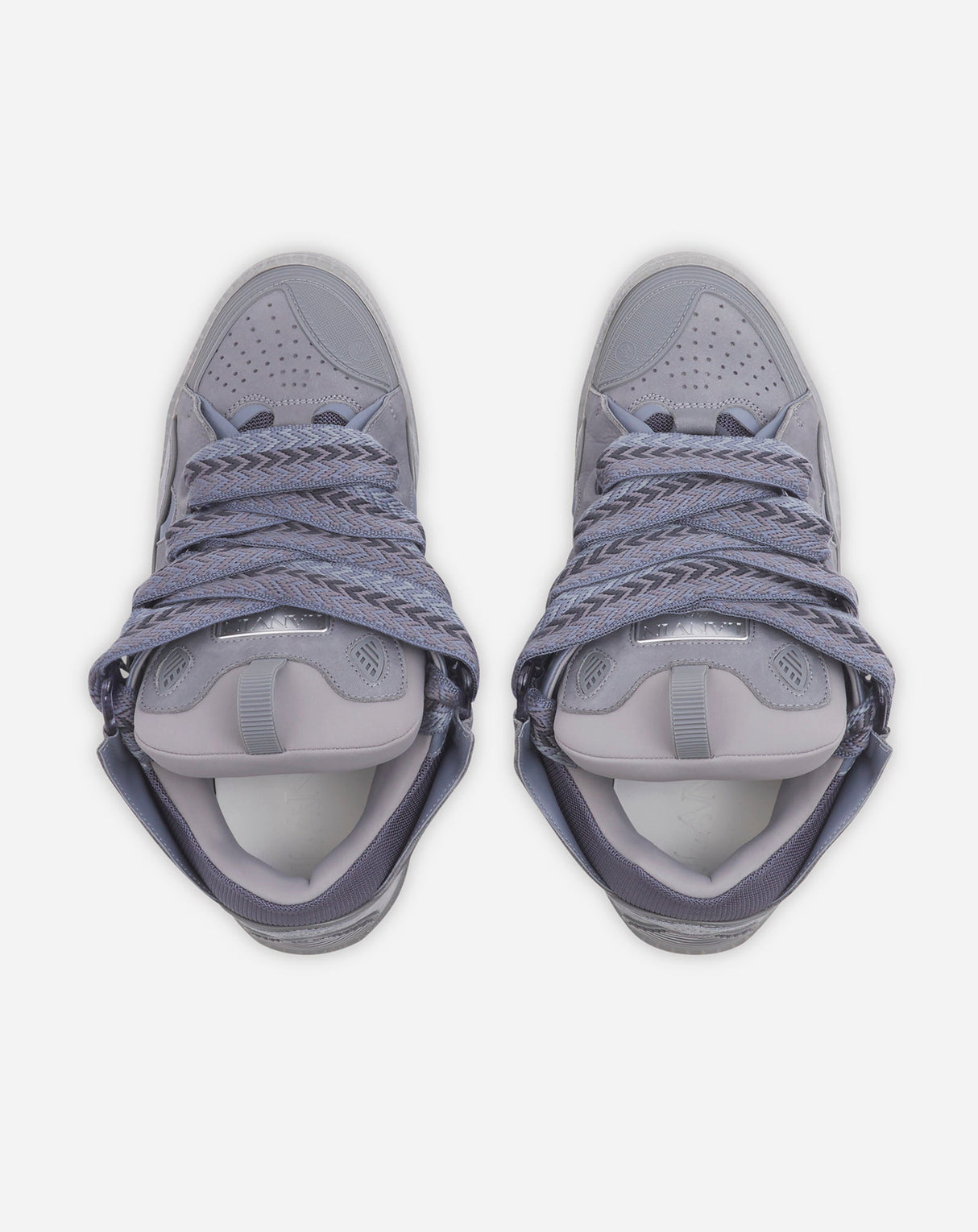 LANVIN GRIS COMPLETO