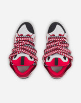 LANVIN WHITE AND RED