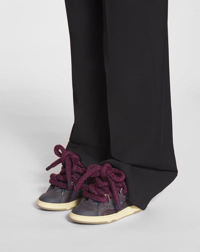 LANVIN GRIS TIBURÓN