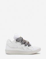 LANVIN x FUTURE CURB 3.0 WHITE/BLACK