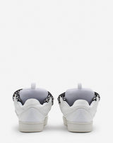 LANVIN x FUTURE CURB 3.0 WHITE/BLACK