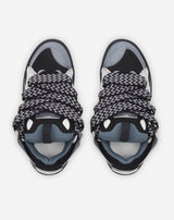 LANVIN White/Anthracite