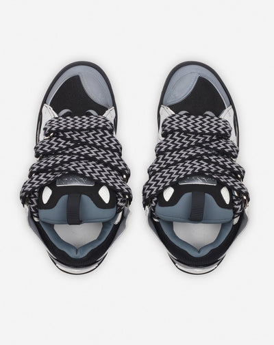 LANVIN White/Anthracite