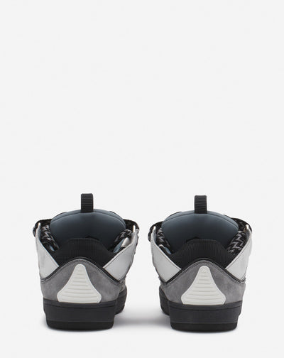 LANVIN White/Anthracite