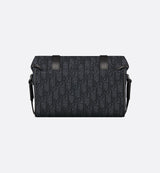 Sac Messenger à rabat Dior Hit The Road