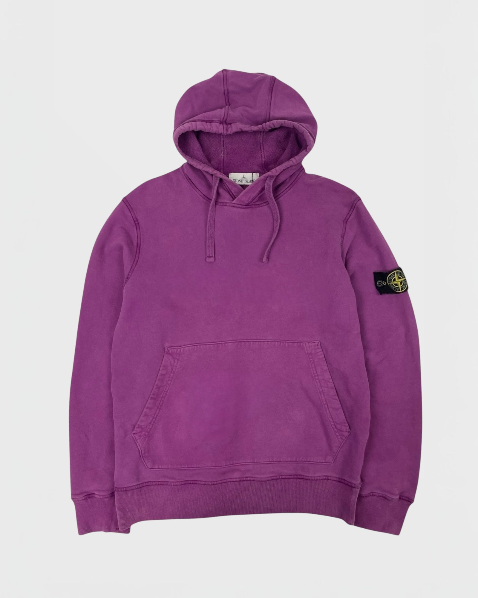 Sudadera con capucha de Stone Island