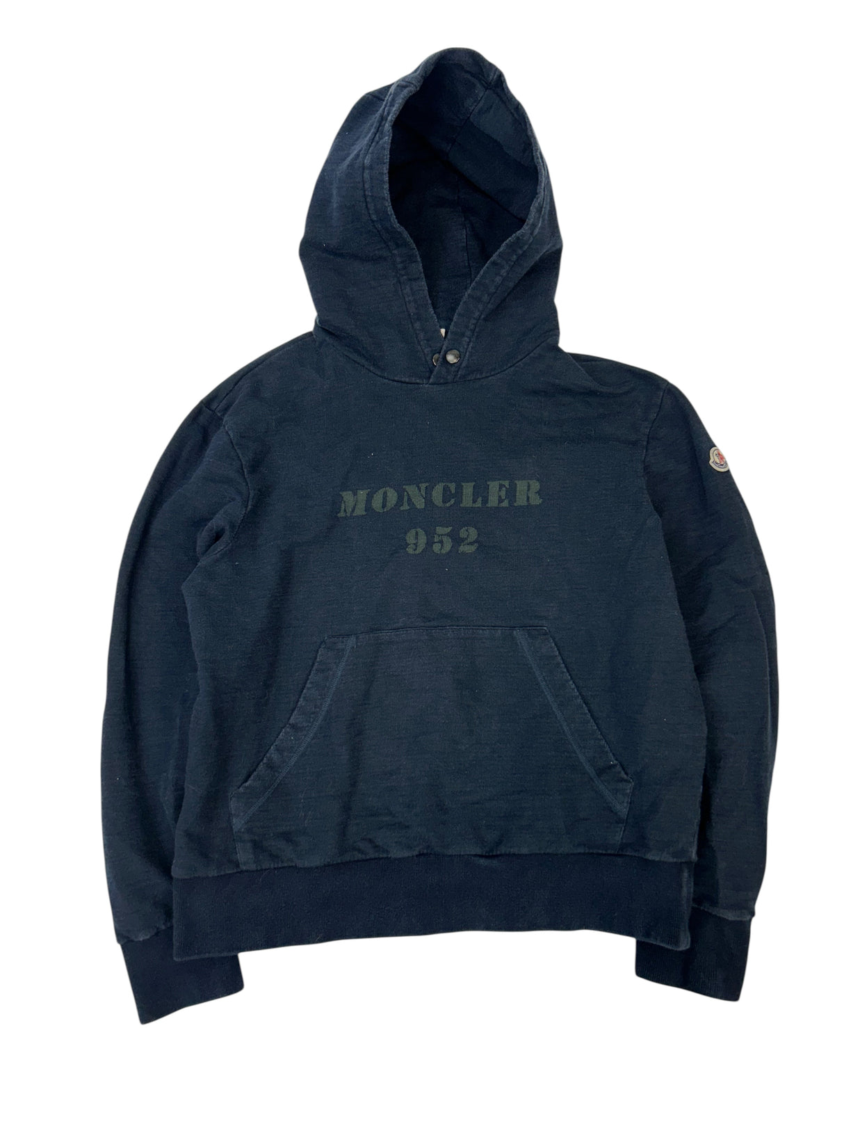 Sudadera con capucha Moncler