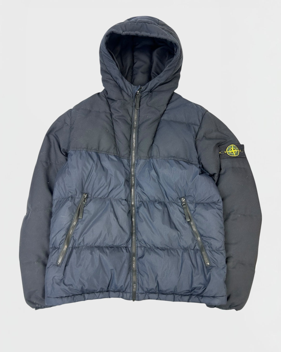 Chaqueta de plumas Stone Island