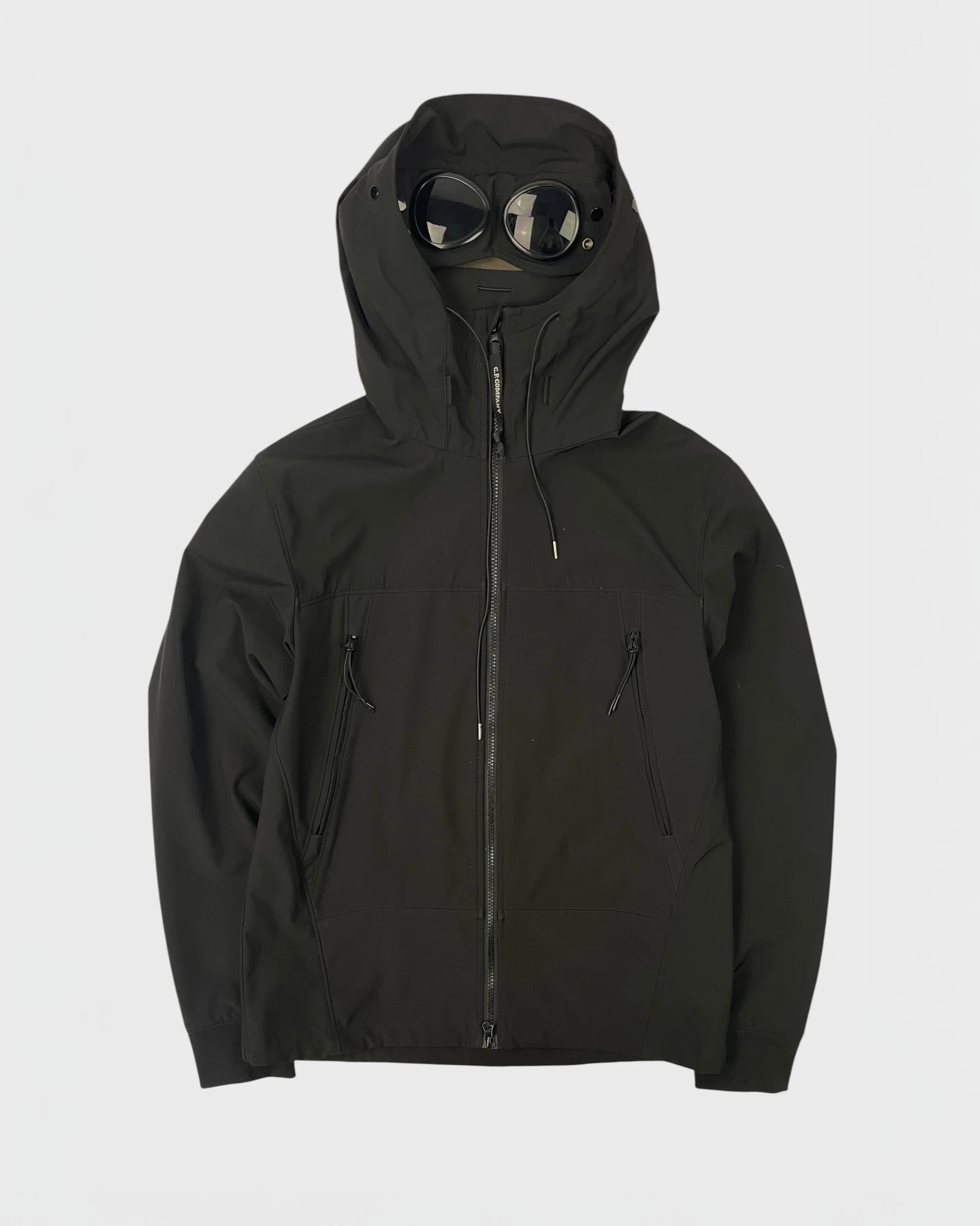 Chaqueta softshell de CP Company, chaqueta Google