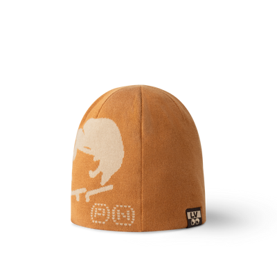 Gorro LV Fit Priendship marrón