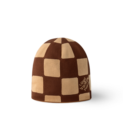 Gorro LV Fit Priendship marrón