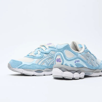 Asics Sportstyle - Gel-NYC (Crema/Cielo Ártico)